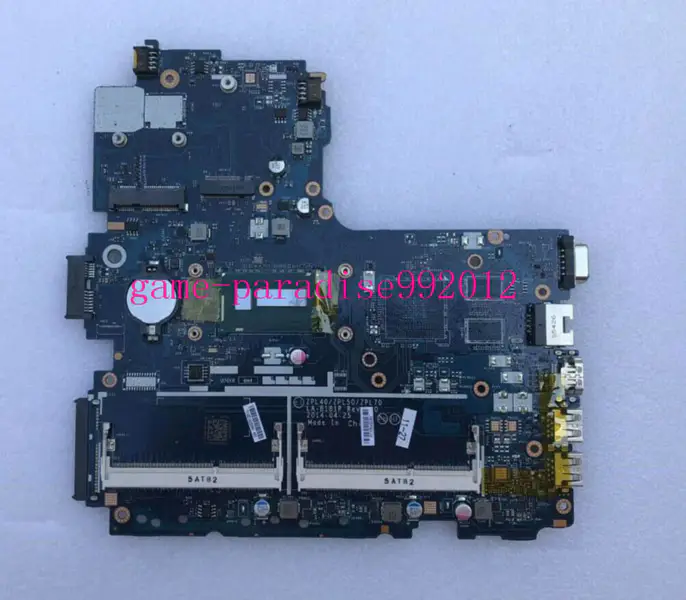 HP 798493-601 moederbord