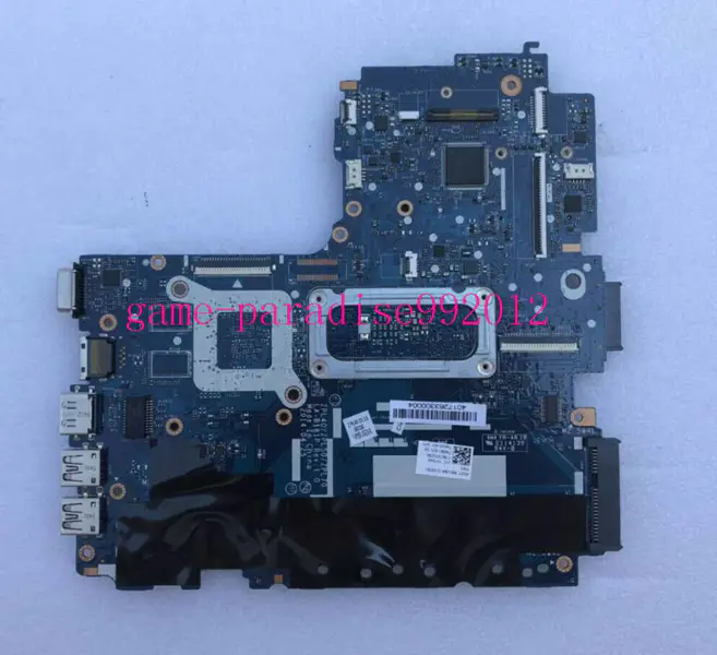 HP 798493-601 moederbord