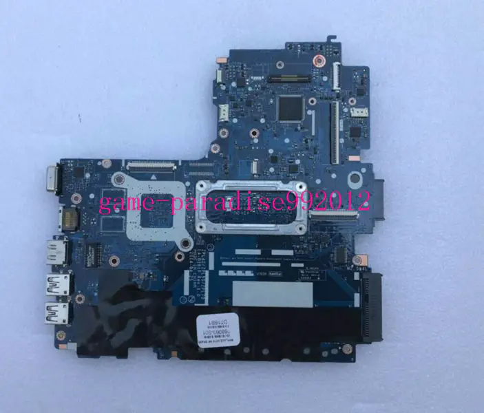 HP 768063-501 moederbord