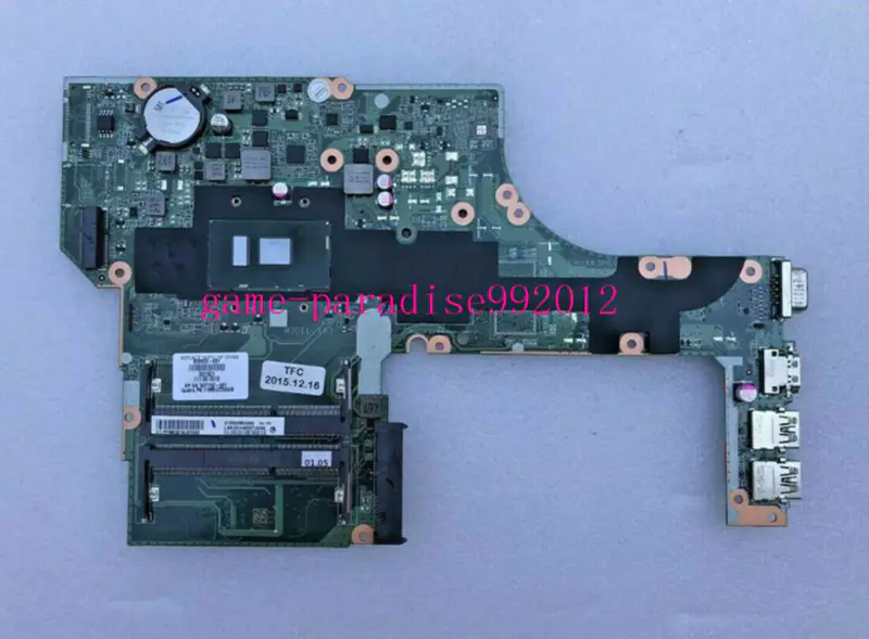HP 830929-601 moederbord