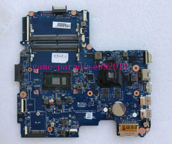 HP 909173-601 moederbord