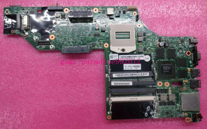 Lenovo 00HW114 moederbord