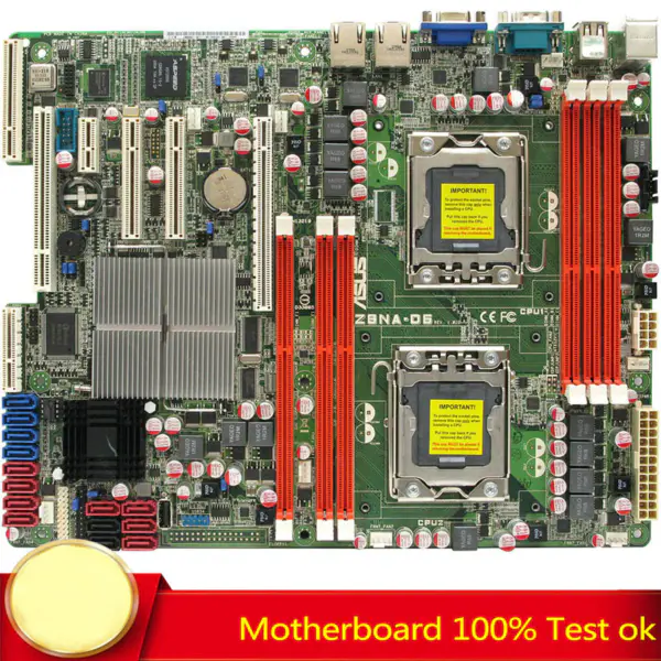 Asus Z8NA-D6 moederbord