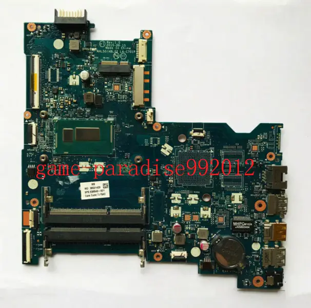 HP 839543-601 moederbord