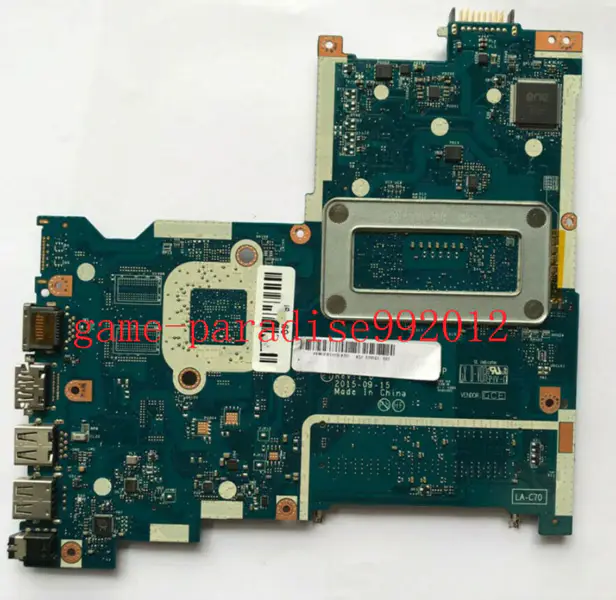 HP 839543-601 moederbord