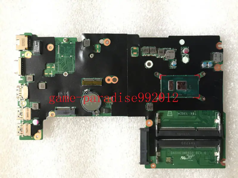 HP 830935-601 moederbord