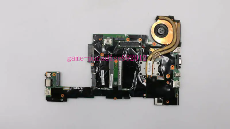 Lenovo 04X4501 moederbord