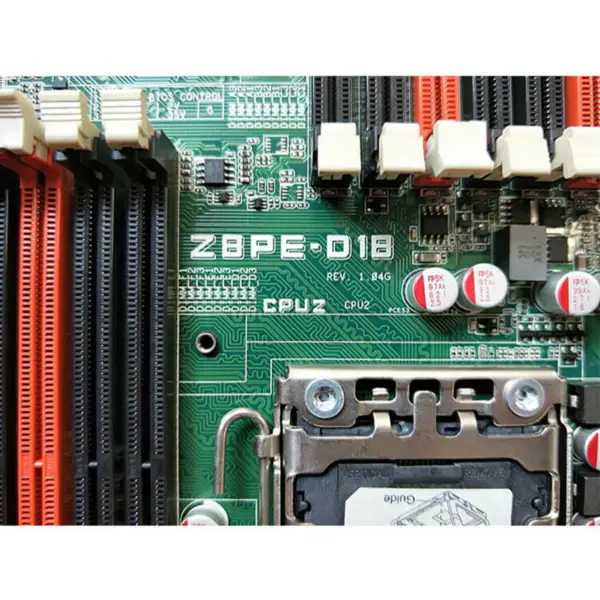 Asus Z8PE-D18 moederbord