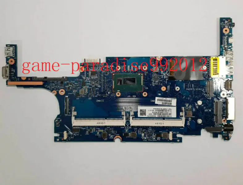 HP 731066-501 moederbord