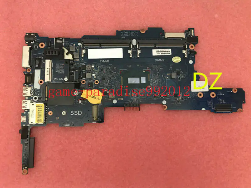 HP 802511-001 moederbord