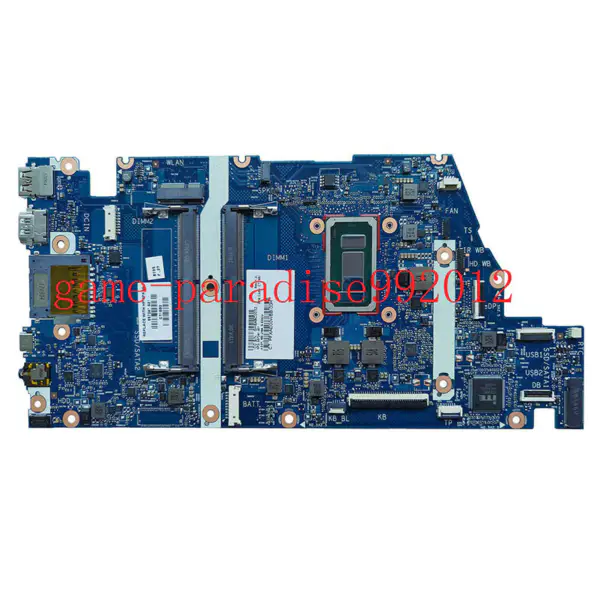 HP 857241-601 moederbord