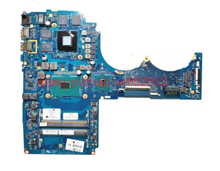 HP 926305-001 moederbord