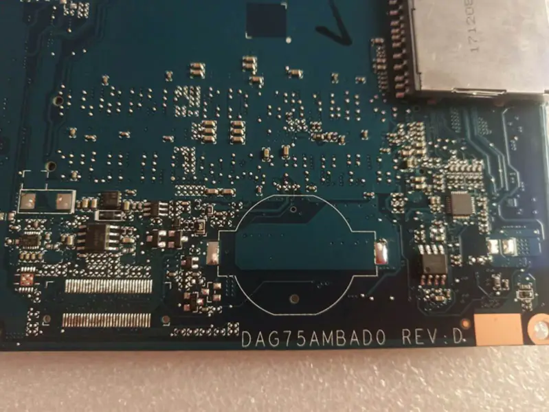 HP 926305-001 moederbord