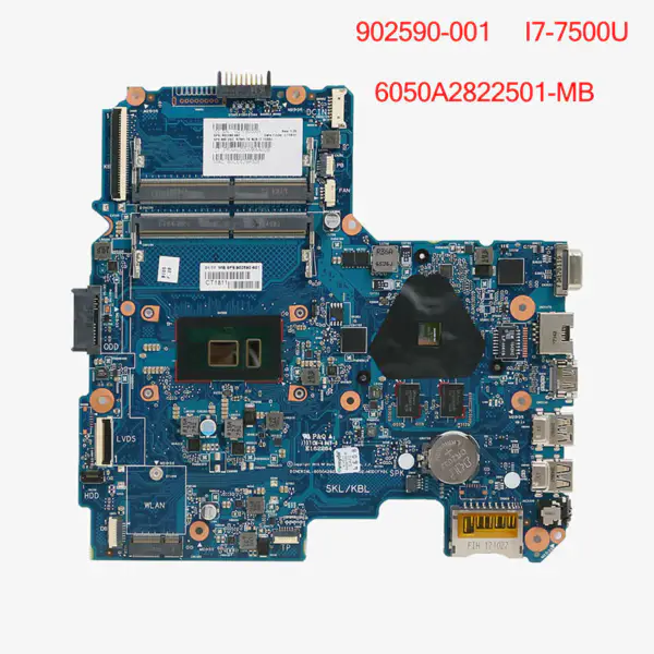 HP 902590-601 moederbord
