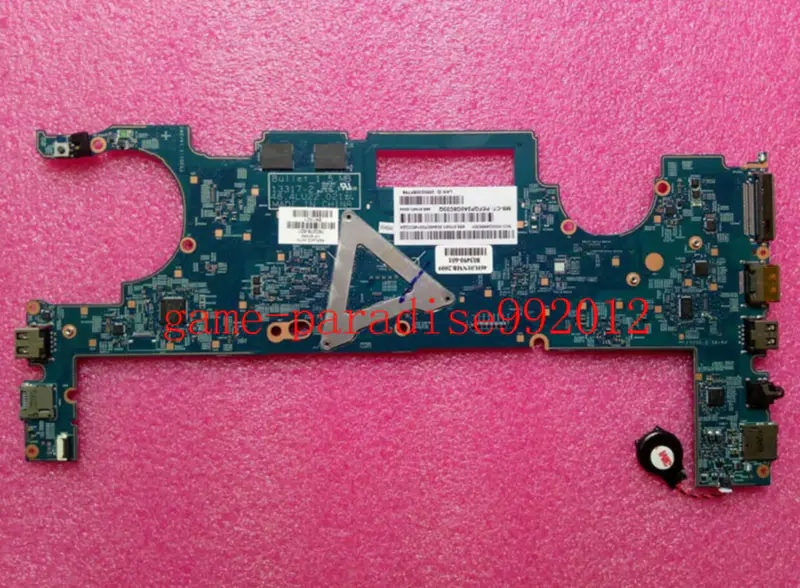 HP 760278-601 moederbord