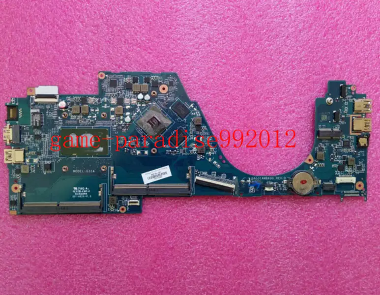 HP 903710-601 moederbord