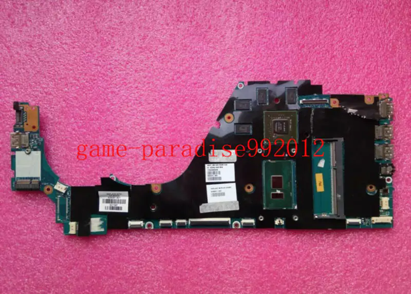 HP 829091-601 moederbord