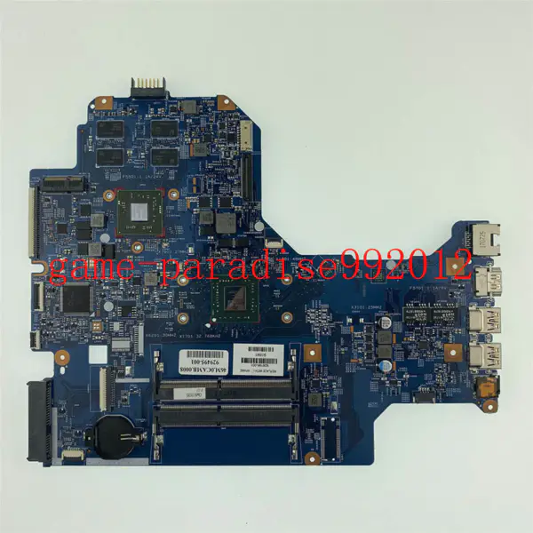 HP 926195-001 moederbord