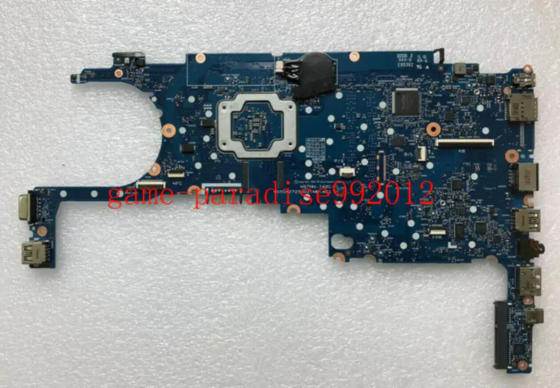 HP 831765-001 moederbord
