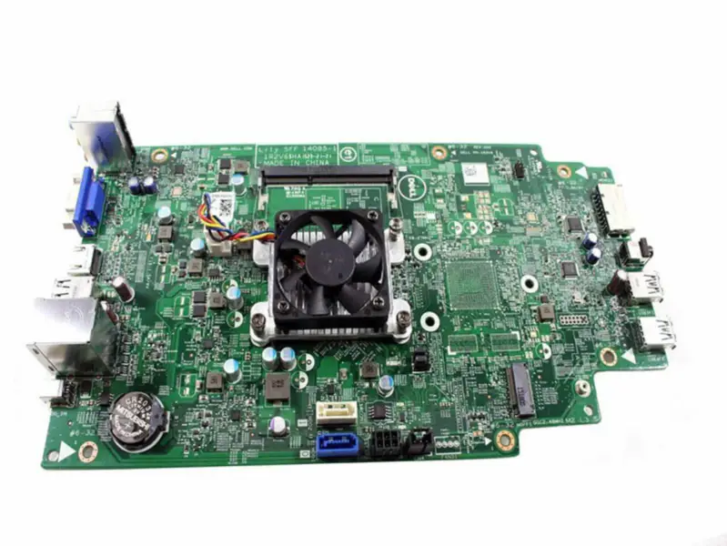 Dell 0R5F6 moederbord