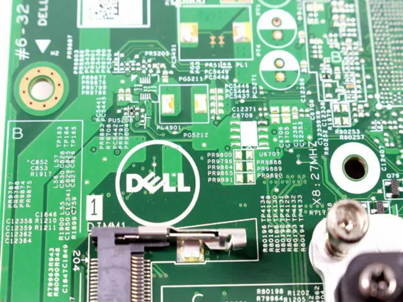 Dell 0R5F6 moederbord