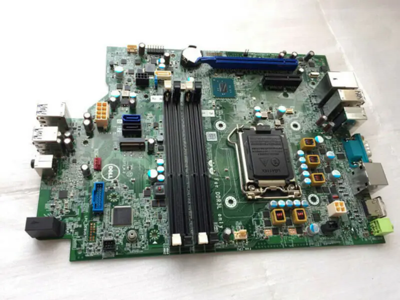 Dell 0N5G27 moederbord