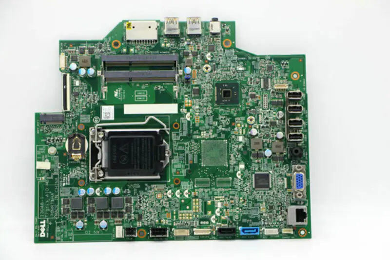 Dell F96C80 moederbord