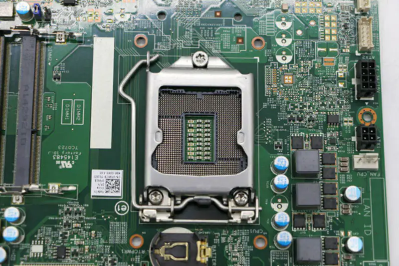 Dell F96C80 moederbord