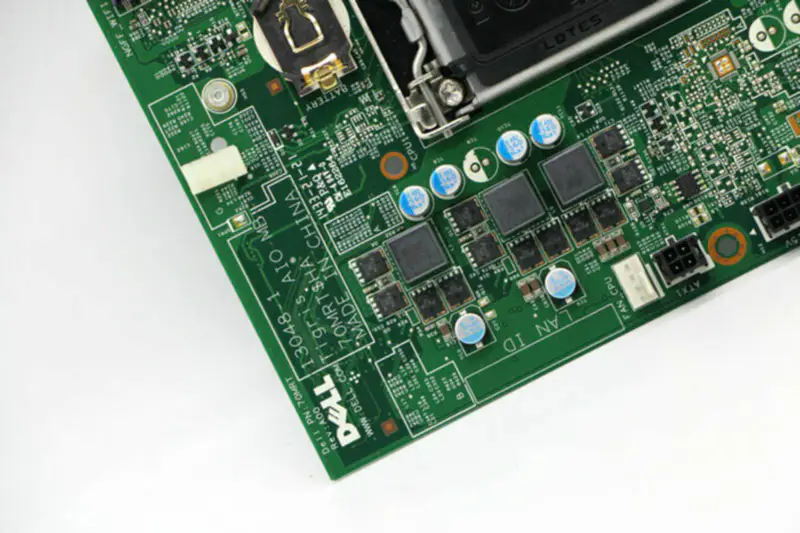 Dell F96C80 moederbord