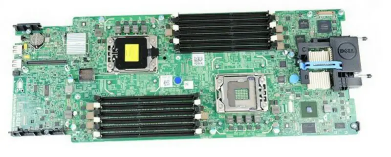 Dell 0DW6GX moederbord