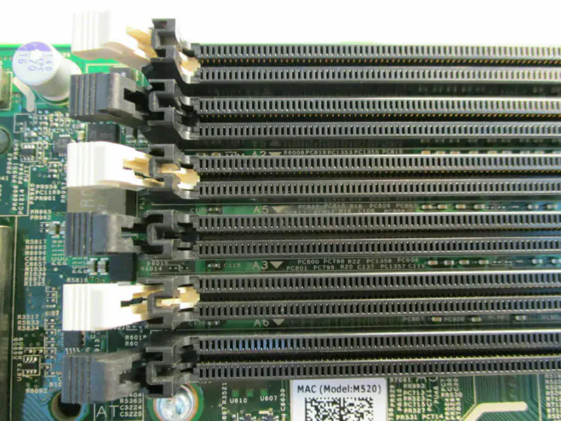 Dell 0DW6GX moederbord