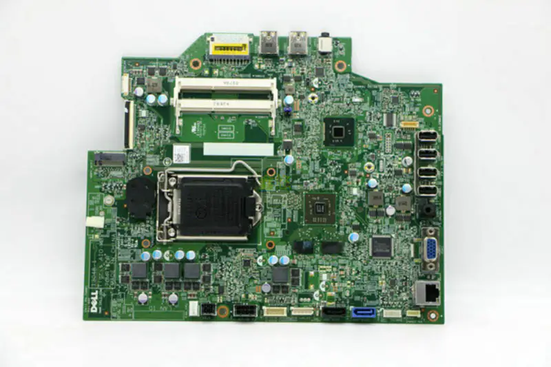 Dell 0P5W03 moederbord