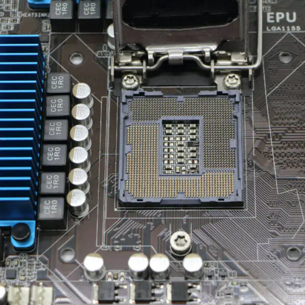 Asus P8BWS moederbord