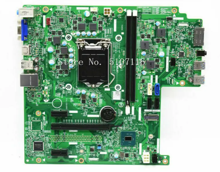 Dell 0N9Y46 moederbord