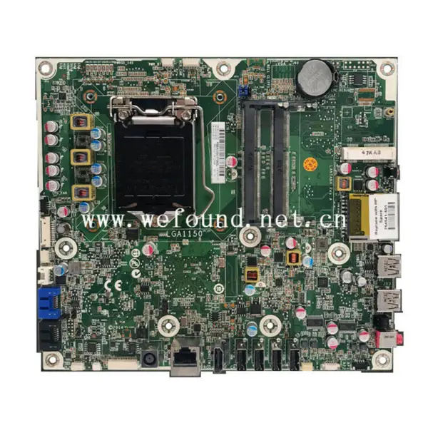 HP 754541-501 moederbord