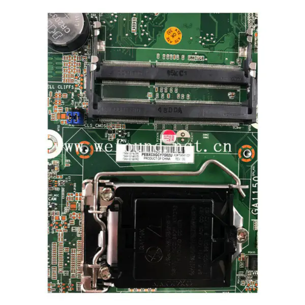 HP 754541-501 moederbord