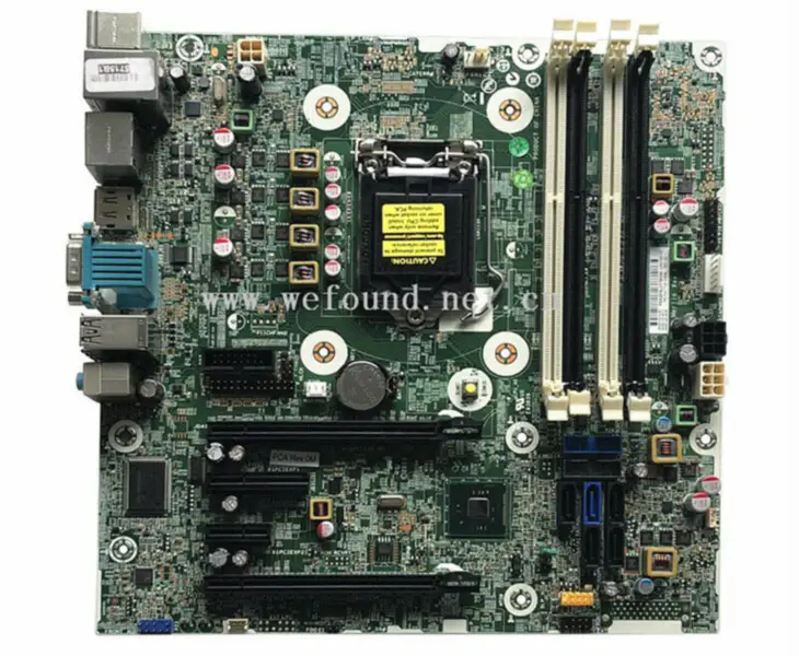 HP 697895-002 moederbord