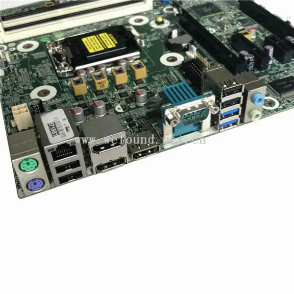 HP 697895-002 moederbord