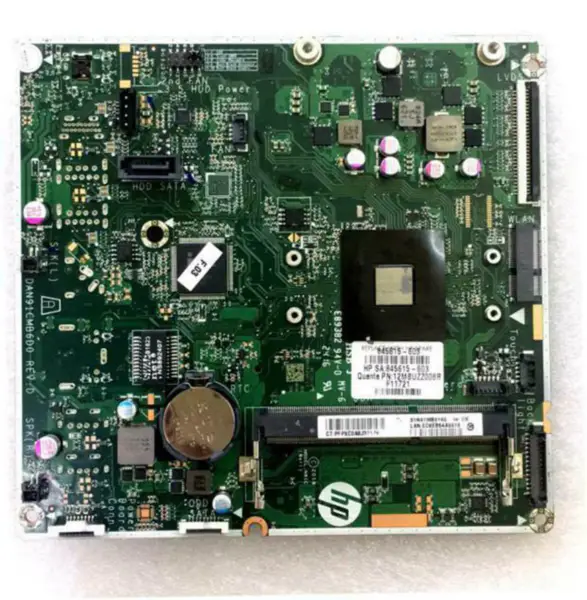 HP 845615-603 DAN91CMB6D0 moederbord