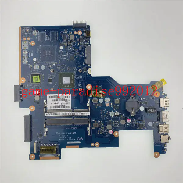 HP 782948-501 moederbord