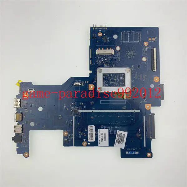 HP 782948-501 moederbord