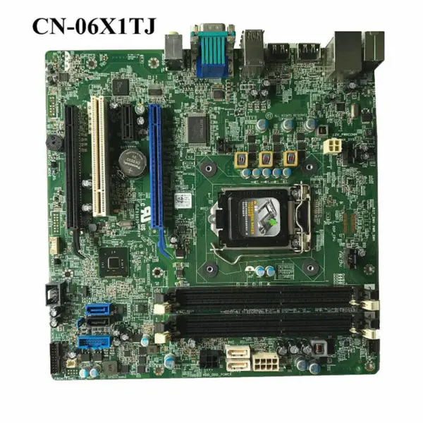 Dell 06X1TJ moederbord