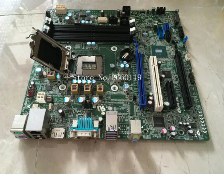 Dell 09WH549WH54 moederbord