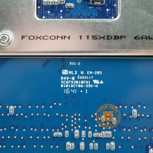 HP 905481-001863114-001 moederbord