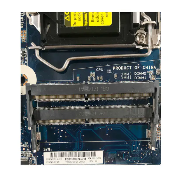HP 905482-001863115-004 moederbord