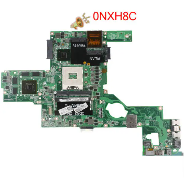Dell 0NXH8C moederbord