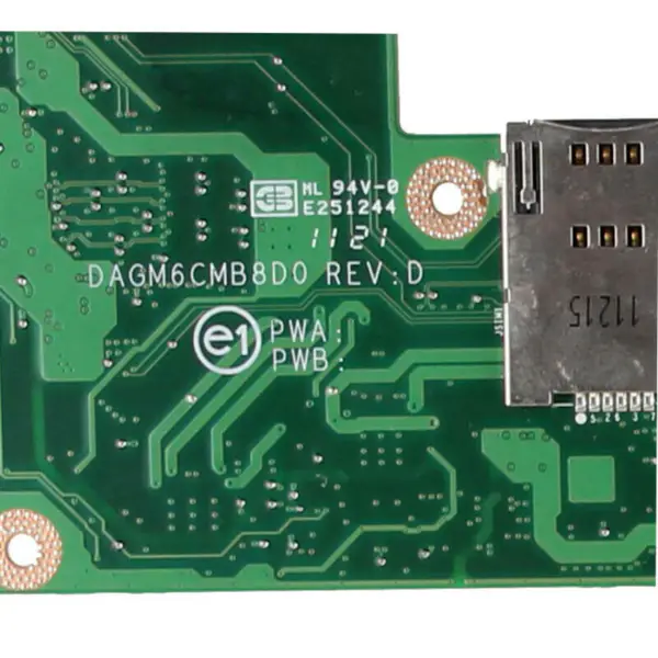 Dell 0NXH8C moederbord