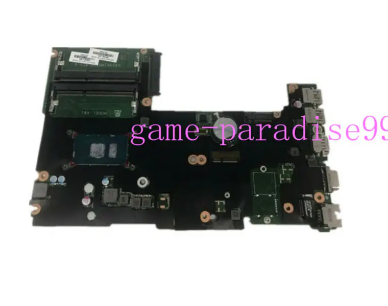 HP 830937-001 moederbord