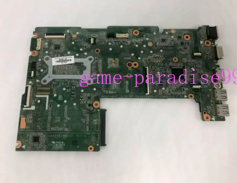HP 830937-001 moederbord