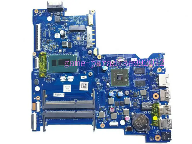 HP 839541-601 moederbord